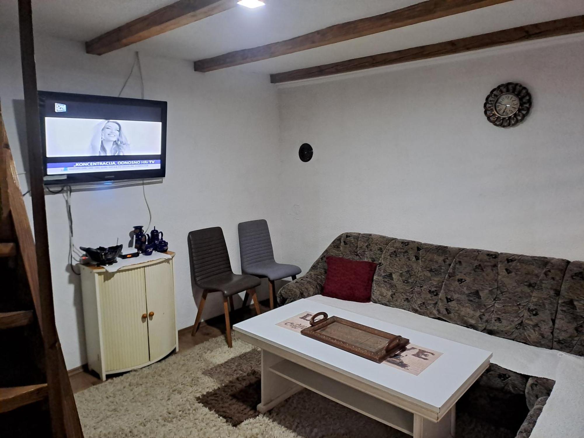 Natural House Visoko Habitación foto